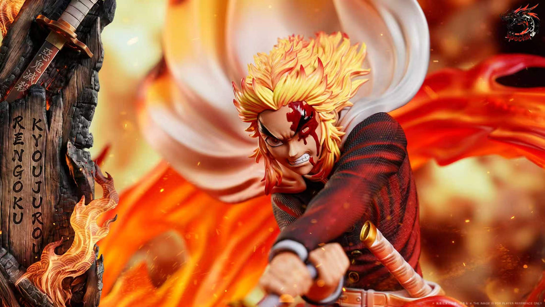 Estatuilla Demon Slayer | Kyojuro Rengoku | Special Studio | Tienda Anime Costa Rica | Tico Ofertas