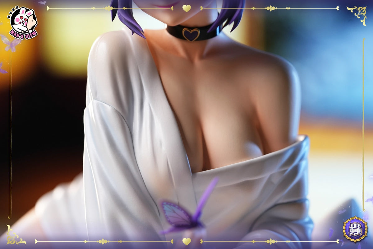 Estatuilla Demon Slayer | Shinobu Kocho 1/4 GK Statue | MAN’S VIEM Studio | Tienda Anime | Tico Ofertas MAN’S VIEM Studio
