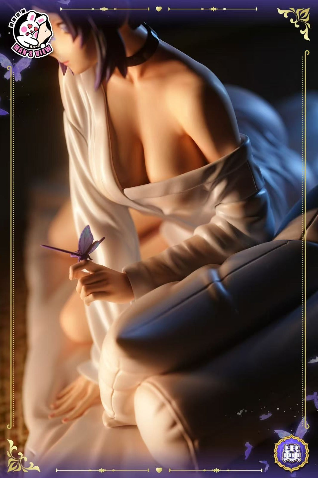 Estatuilla Demon Slayer | Shinobu Kocho 1/4 GK Statue | MAN’S VIEM Studio | Tienda Anime | Tico Ofertas MAN’S VIEM Studio