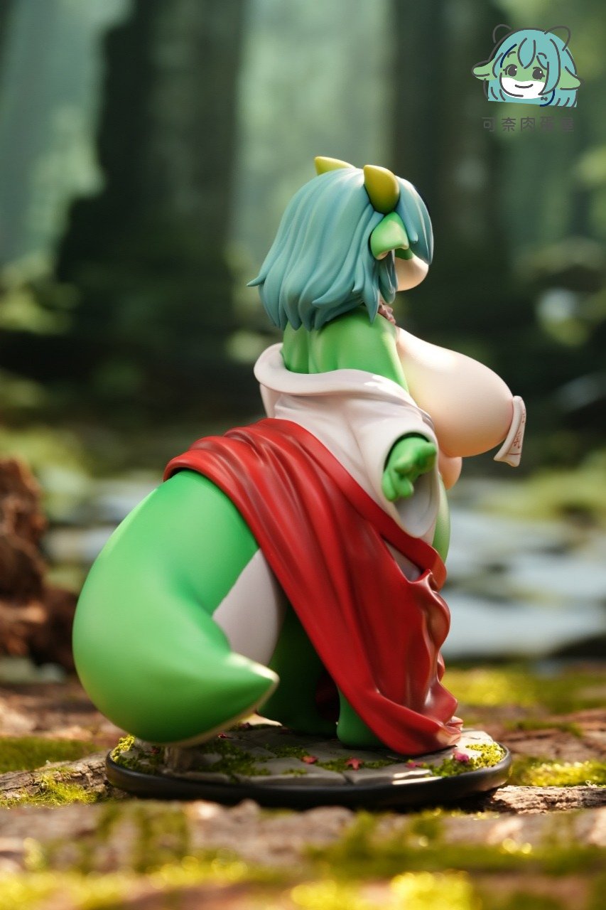 Estatuilla Design | Miko Dragon Kanako | Ke Nai Rou Dan Wu Studio Tienda Anime | Tico Ofertas Ke Nai Rou Dan Wu Studio