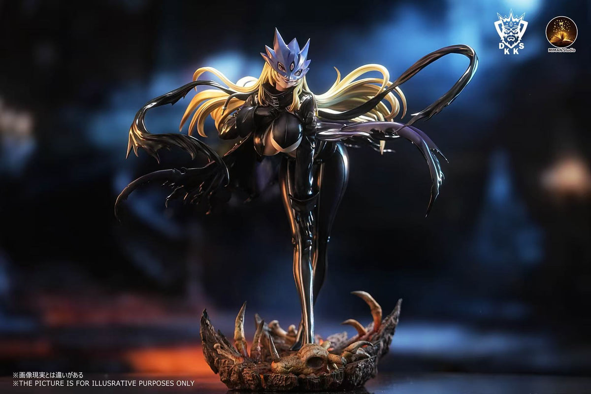 Estatuilla Digimon | Beelstarmon | Dark King Studio × MIMAN Studio | Tienda Anime | Tico Ofertas Dark King Studio × MIMAN Studio