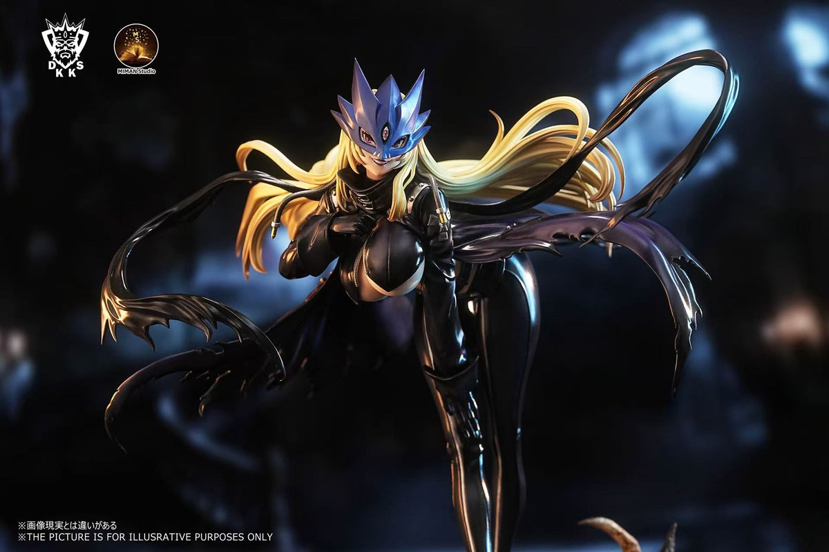 Estatuilla Digimon | Beelstarmon | Dark King Studio × MIMAN Studio | Tienda Anime | Tico Ofertas Dark King Studio × MIMAN Studio