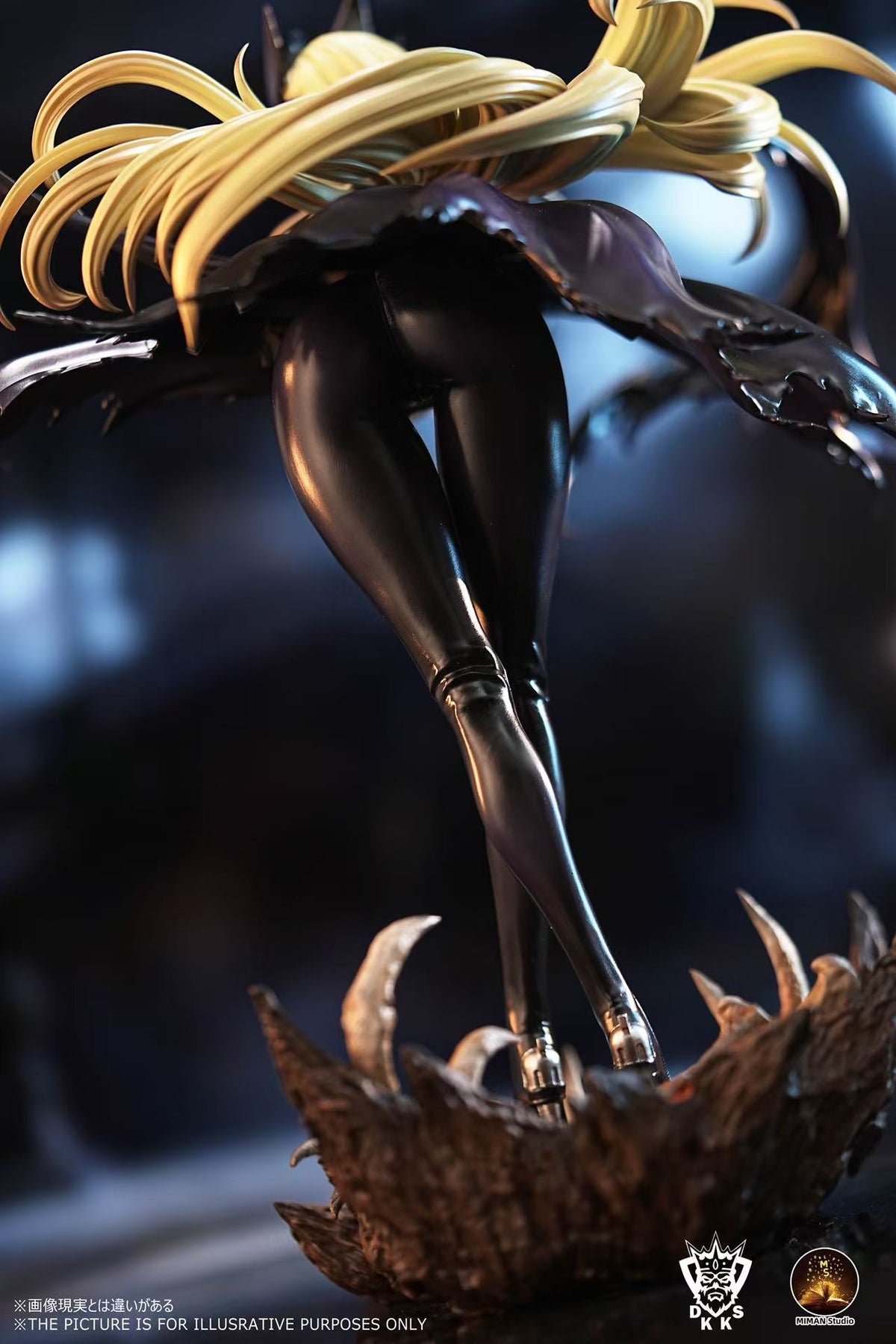 Estatuilla Digimon | Beelstarmon | Dark King Studio × MIMAN Studio | Tienda Anime | Tico Ofertas Dark King Studio × MIMAN Studio