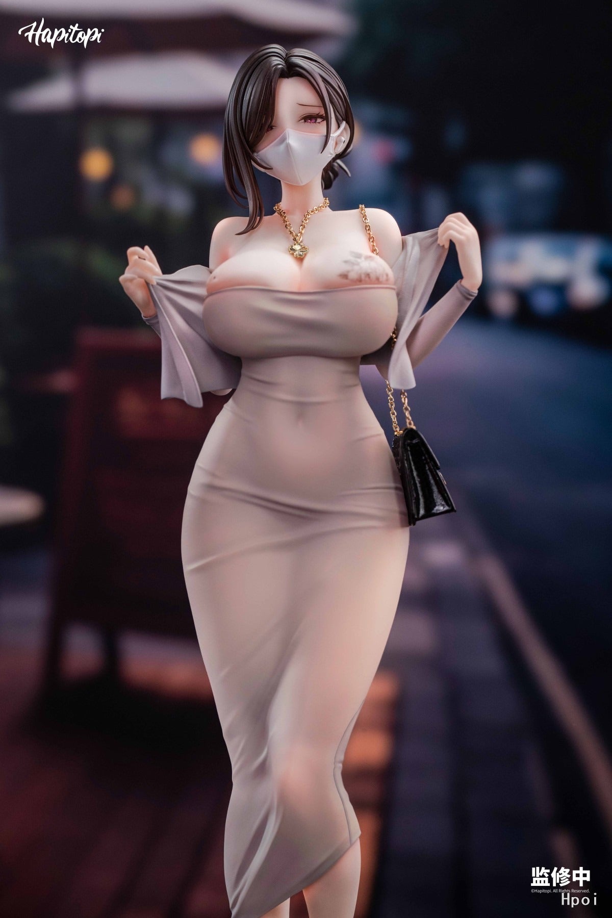 Estatuilla Dongtan | Hapitopi Studio | K pring Tienda Anime | Tico Ofertas Hapitopi Studio