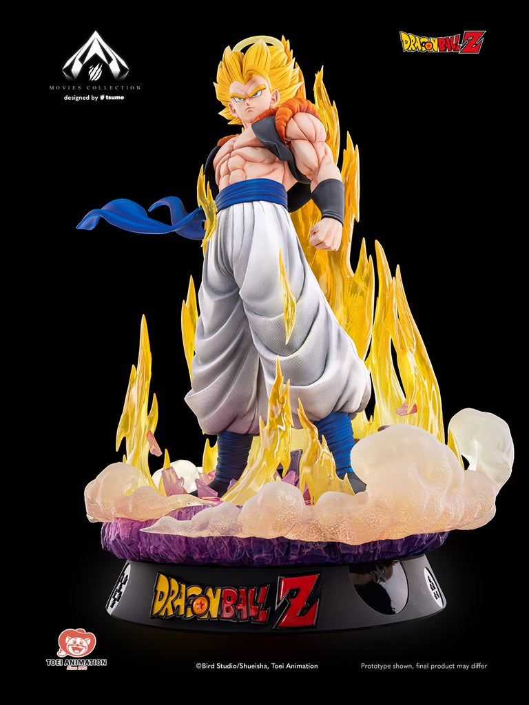 Estatuilla  Dragon Ball | Gogeta | Tsume Studio | Tienda Anime | Tico Ofertas