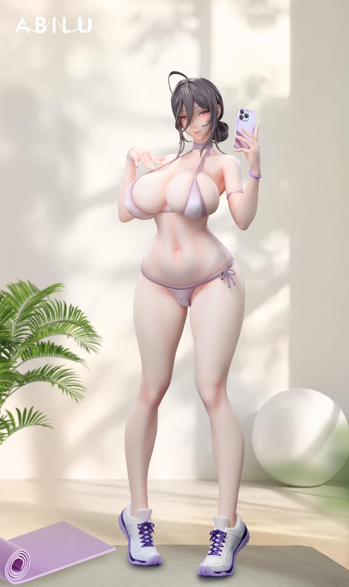 Estatuilla Dress Up Time Jingxiang Yoga Wear Ver. x Bikini Ver. | ABILU | Tienda Anime | Tico Ofertas Summer Studio