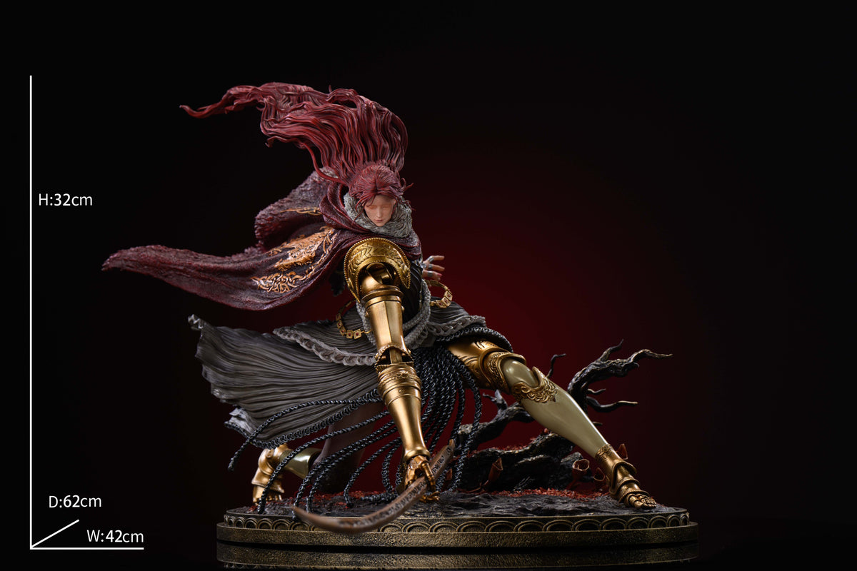 Estatuilla Elden Ring | Malenia (Valkyrie) | Tienda Anime | Tico Ofertas Sword & Wing Studio