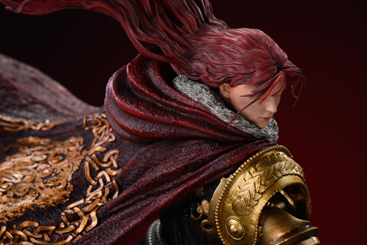 Estatuilla Elden Ring | Malenia (Valkyrie) | Tienda Anime | Tico Ofertas Sword & Wing Studio