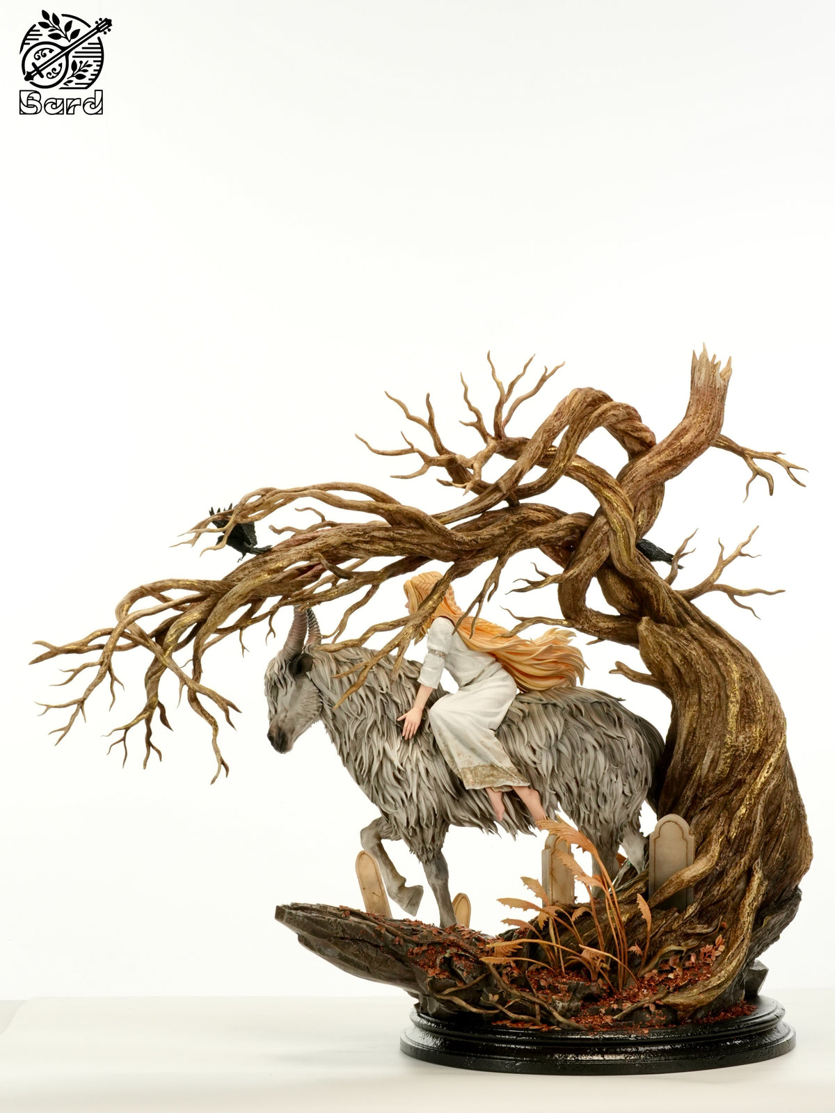 Estatuilla Elden Ring | Miquella Childhood | Bard Studio | Tienda Anime | Tico Ofertas Bard Studio