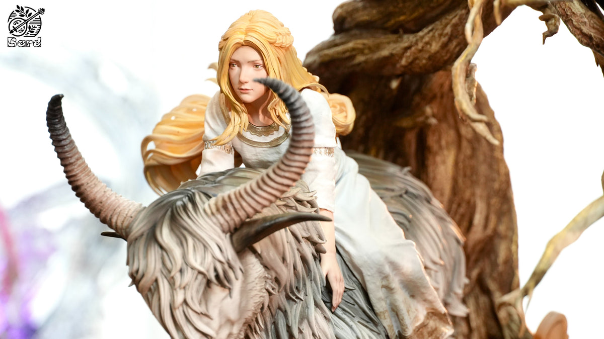 Estatuilla Elden Ring | Miquella Childhood | Bard Studio | Tienda Anime | Tico Ofertas Bard Studio