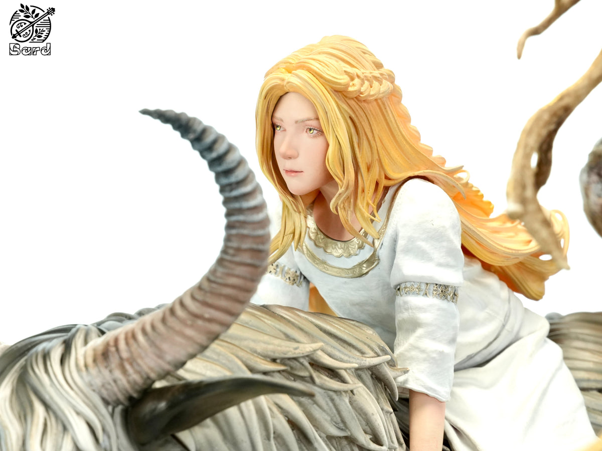 Estatuilla Elden Ring | Miquella Childhood | Bard Studio | Tienda Anime | Tico Ofertas Bard Studio
