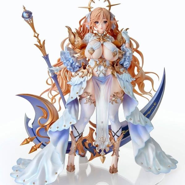 Estatuilla Elf Village | Mama Tiana | Vertex | 14th Villager | tienda anime Tico Ofertas Vertex