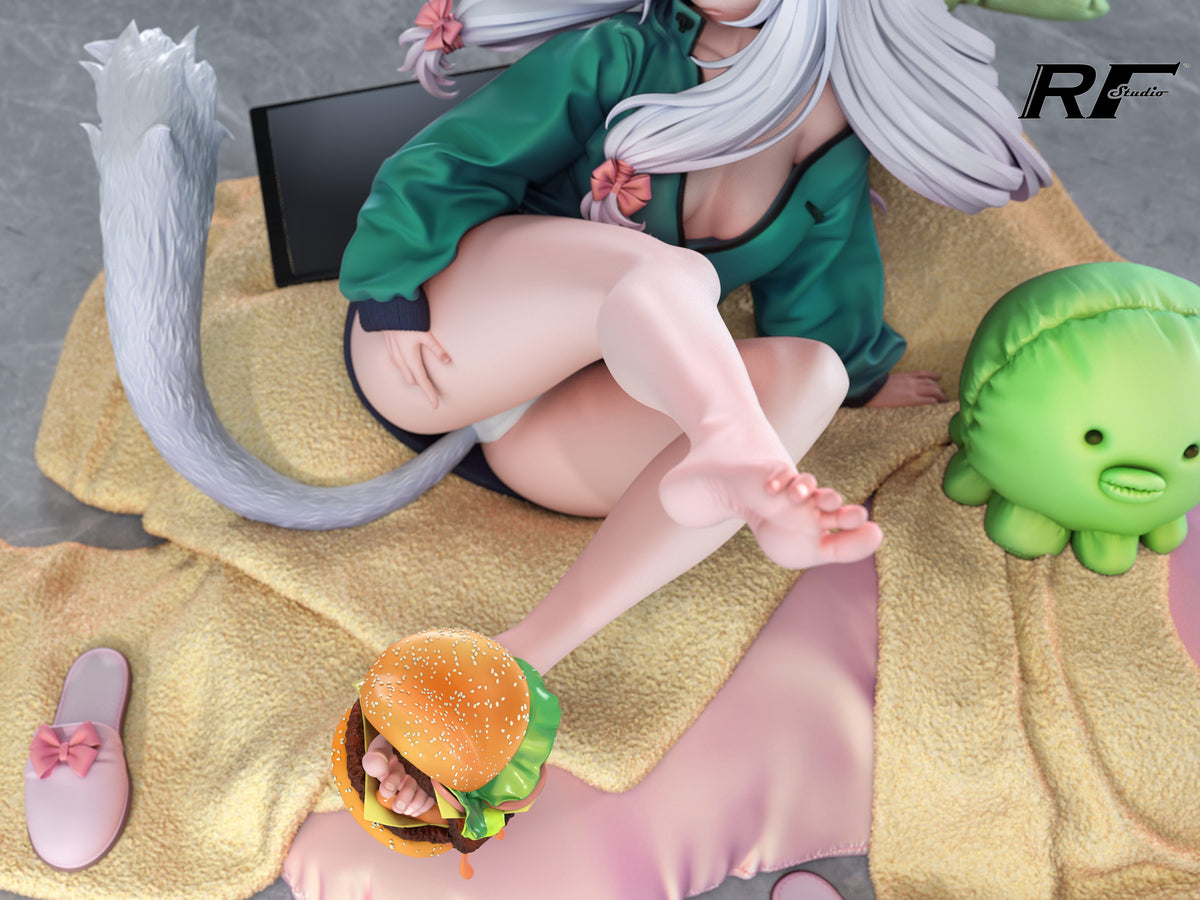 Figura de colección Estatuilla Eromanga Sensei | Sagiri Izumi | RF Studio