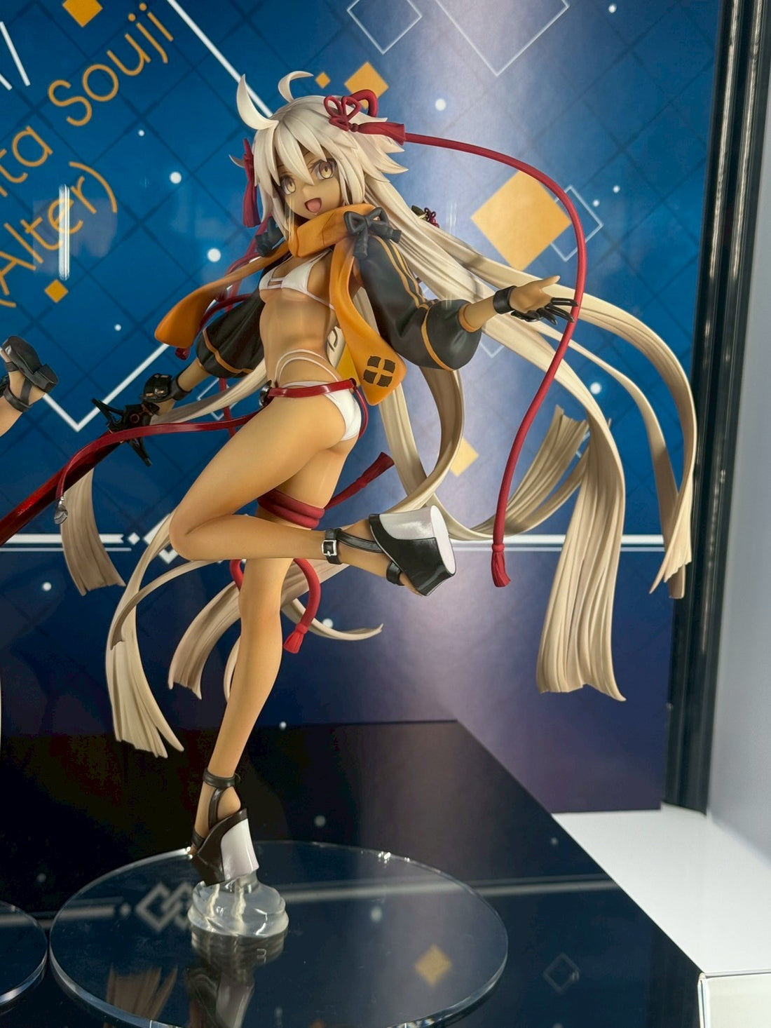 Estatuilla Fate/Grand Order | Okita Souji (Alter) | ALTER | Tienda Anime | Tico Ofertas