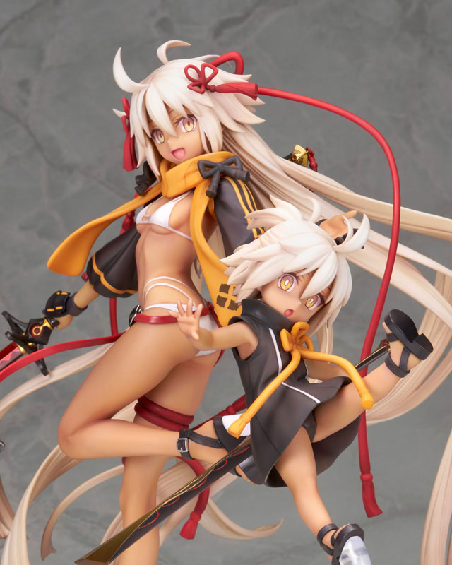 Estatuilla Fate/Grand Order | Okita Souji (Alter) | ALTER | Tienda Anime | Tico Ofertas ALTER