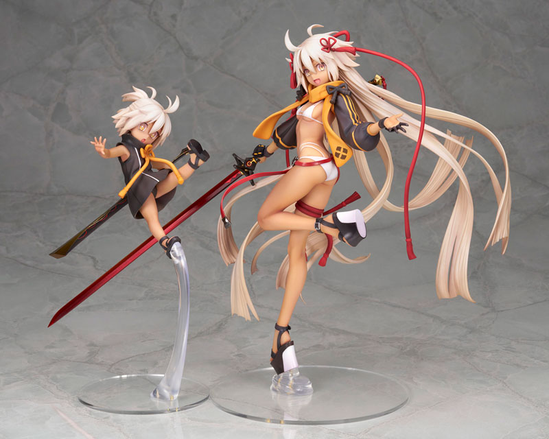 Estatuilla Fate/Grand Order | Okita Souji (Alter) | ALTER | Tienda Anime | Tico Ofertas ALTER