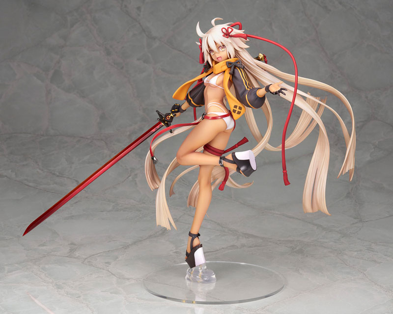 Estatuilla Fate/Grand Order | Okita Souji (Alter) | ALTER | Tienda Anime | Tico Ofertas ALTER