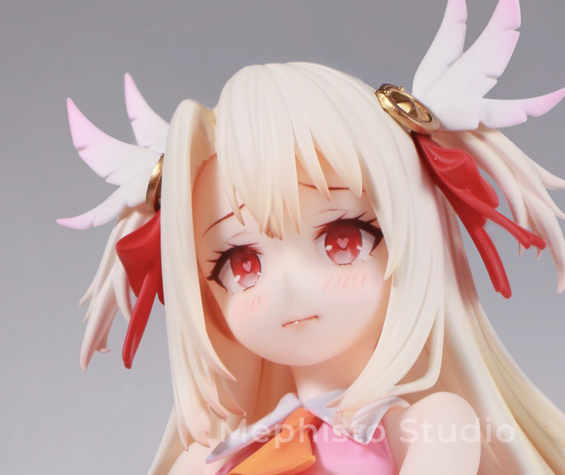 Estatuilla Fate/kaleid liner PRISMA☆ILLYA | Illyasviel von Einzbern | Mepistho Studio | Tienda Anime Costa Rica | Tico Ofertas Mepistho Studio