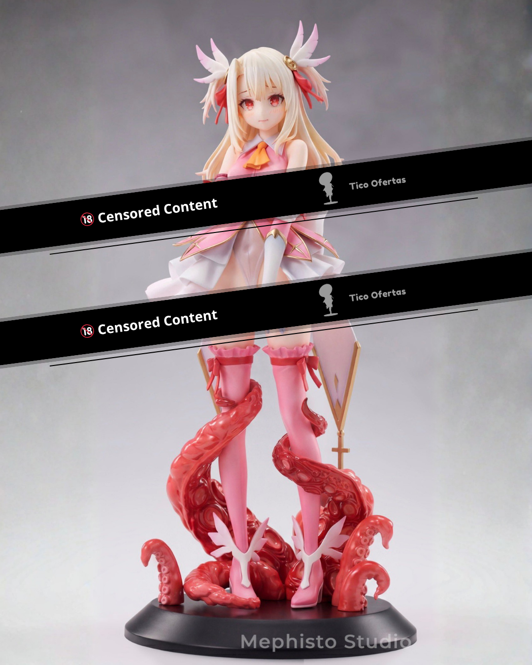 Estatuilla Fate/kaleid liner PRISMA☆ILLYA | Illyasviel von Einzbern | Mepistho Studio | Tienda Anime Costa Rica | Tico Ofertas Mepistho Studio