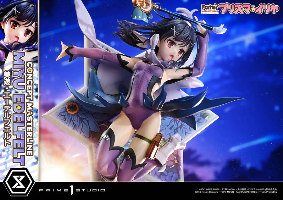 Estatuilla Fate/kaleid liner Prisma Illya | Miyu Edelfelt | Prime 1 Studio | Tienda Anime | Tico Ofertas