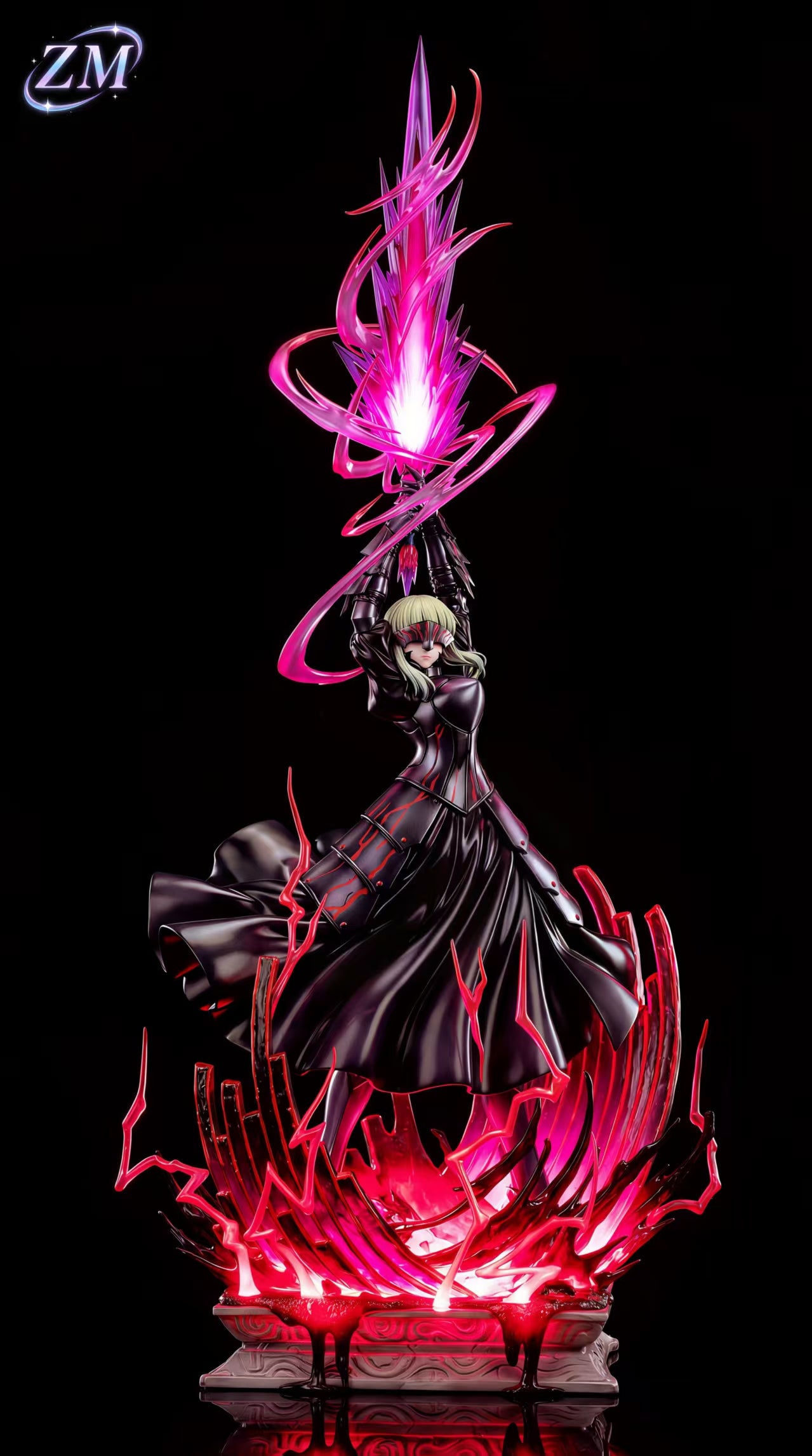 Estatuilla Fate Series | Artoria Pendragon (Saber) | ZM Studio | Tienda Anime | Tico Ofertas ZM Studio (zao meng)