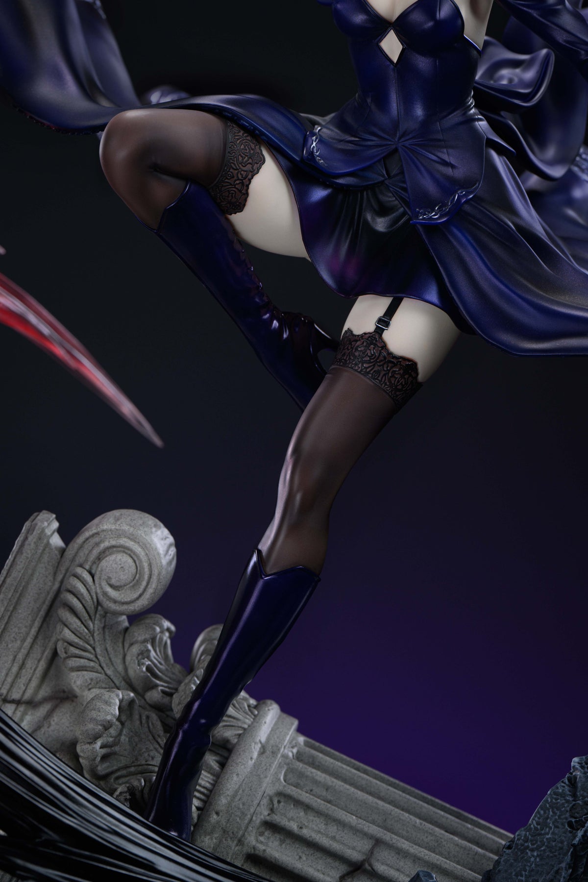 Estatuilla Fate Series | Artoria Pendragon x Artoria Pendragon Alter | Xpic Studio | Tienda Anime | Tico Ofertas Xpic Studio