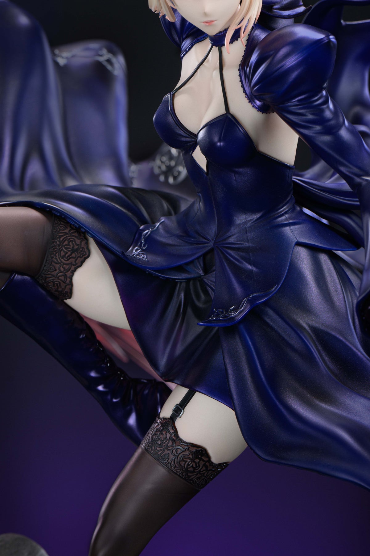 Estatuilla Fate Series | Artoria Pendragon x Artoria Pendragon Alter | Xpic Studio | Tienda Anime | Tico Ofertas Xpic Studio