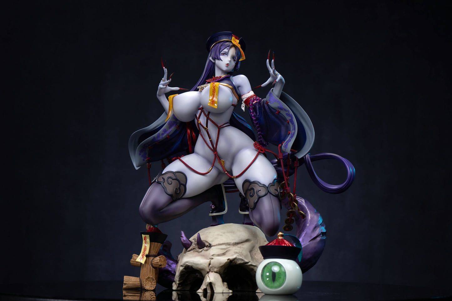 Estatuilla Fate Series | Minamoto no Raikou x Shuten Douji (Zombie Ver.) | Xpic Studio | Tienda Anime | Tico Ofertas Xpic Studio