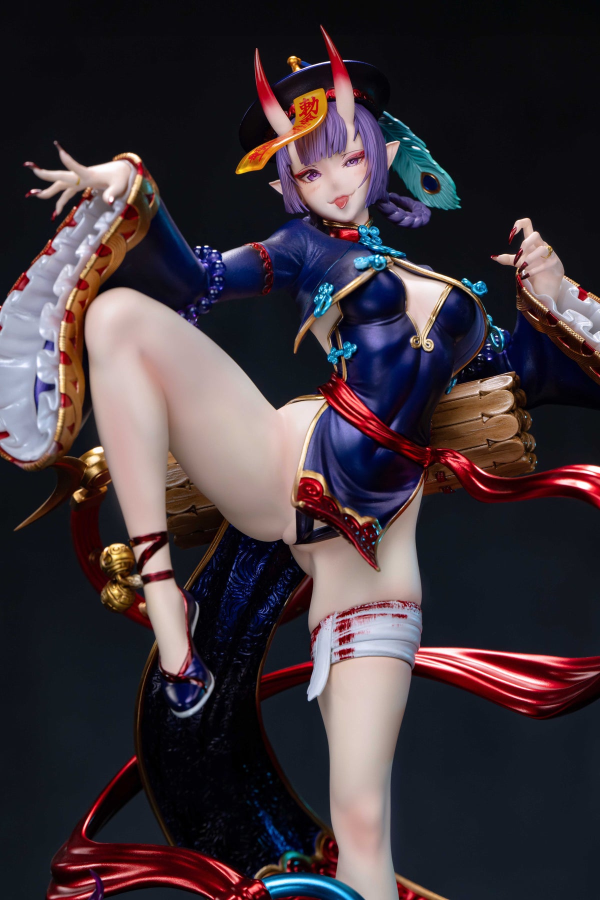 Estatuilla Fate Series | Minamoto no Raikou x Shuten Douji (Zombie Ver.) | Xpic Studio | Tienda Anime | Tico Ofertas Xpic Studio