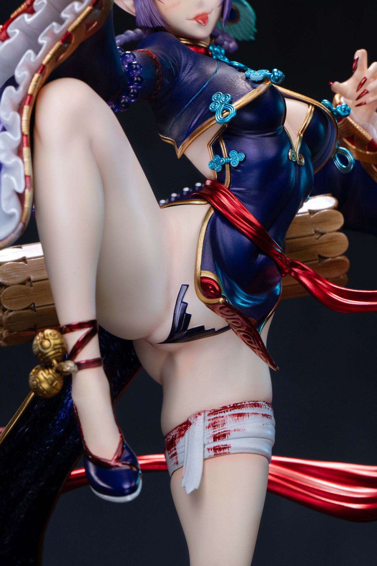 Estatuilla Fate Series | Minamoto no Raikou x Shuten Douji (Zombie Ver.) | Xpic Studio | Tienda Anime | Tico Ofertas Xpic Studio