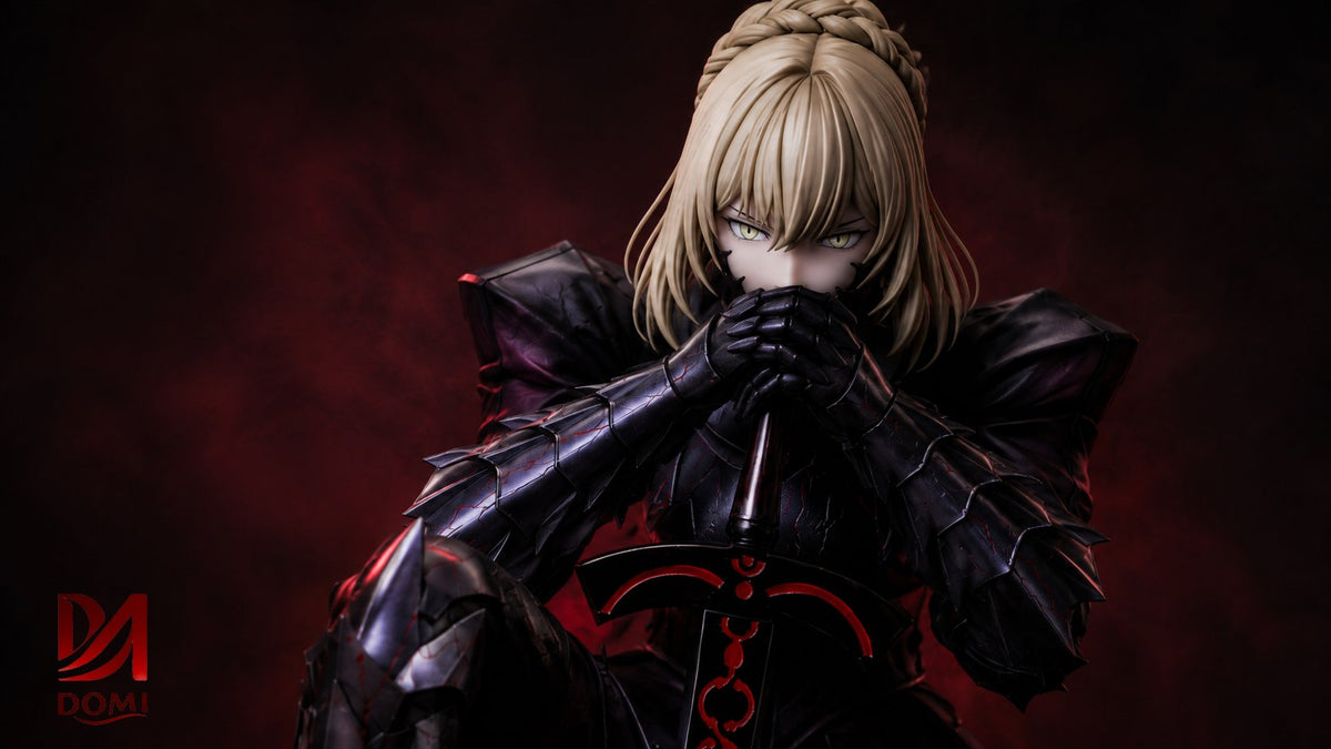Estatuilla Fate/stay night | Artoria Pendragon | Domi Studio | Tienda Anime | Tico Ofertas Domi Studio