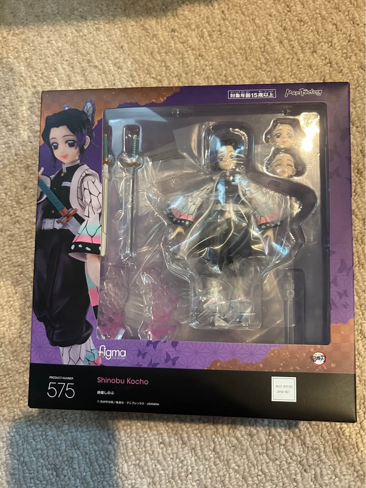 Estatuilla Figuras Figma Demon Slayer DX Edition – Nezuko, Zenitsu, Tanjiro, Inosuke | Edición Premium Costa Rica Dtalon Studio