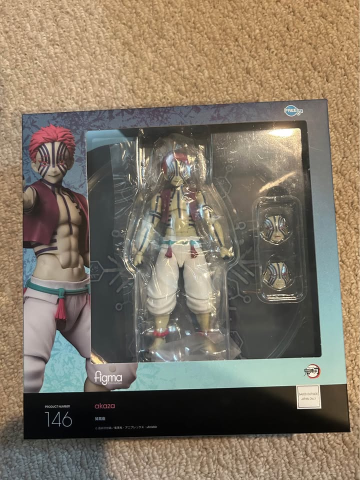 Estatuilla Figuras Figma Demon Slayer DX Edition – Nezuko, Zenitsu, Tanjiro, Inosuke | Edición Premium Costa Rica Dtalon Studio