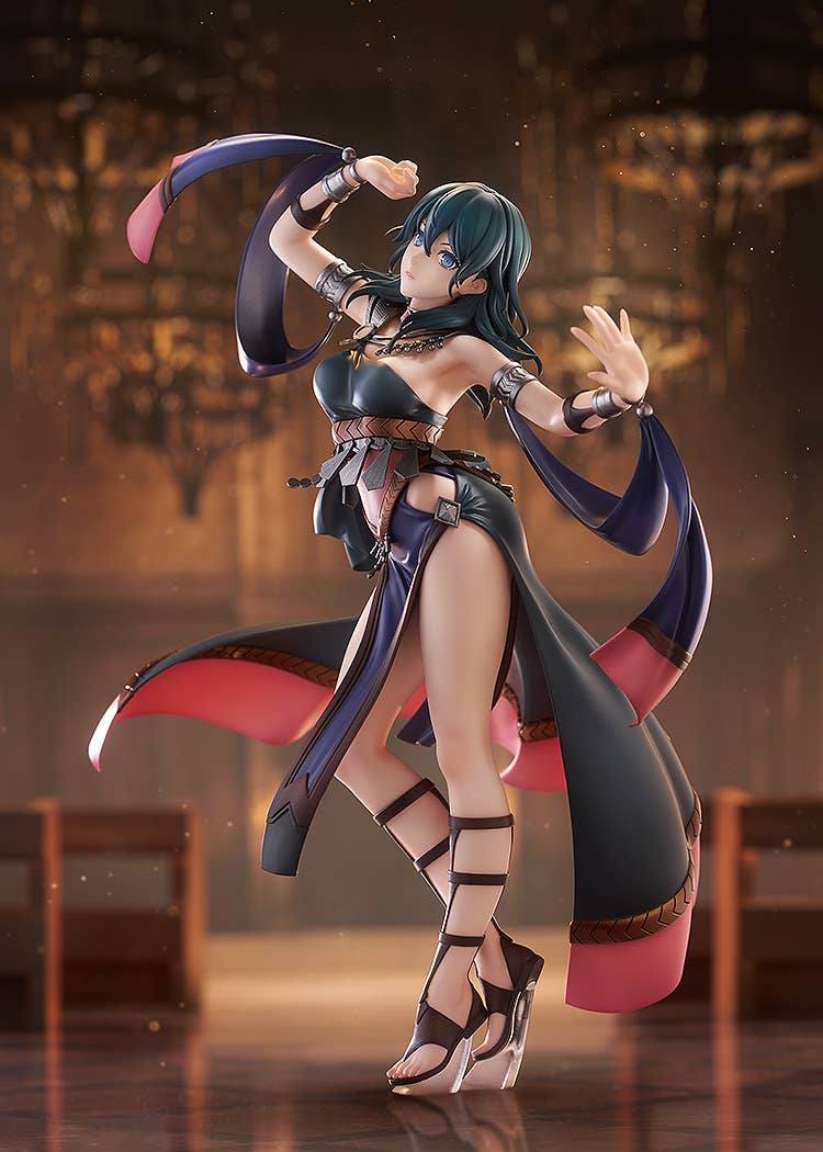 Estatuilla  Fire Emblem | Byleth (Dancer) | Intelligent Systems | Tienda Anime  | Tico Ofertas Intelligent Systems