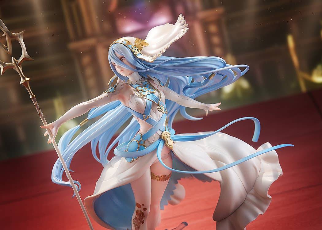 Estatuilla Fire Emblem Fates | Azura (Dark Songstress) | Intelligent Systems | Tienda Anime | Tico Ofertas Intelligent Systems