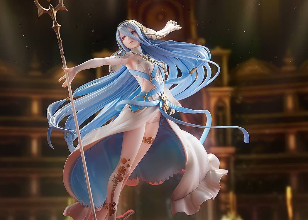Estatuilla Fire Emblem Fates | Azura (Dark Songstress) | Intelligent Systems | Tienda Anime | Tico Ofertas Intelligent Systems