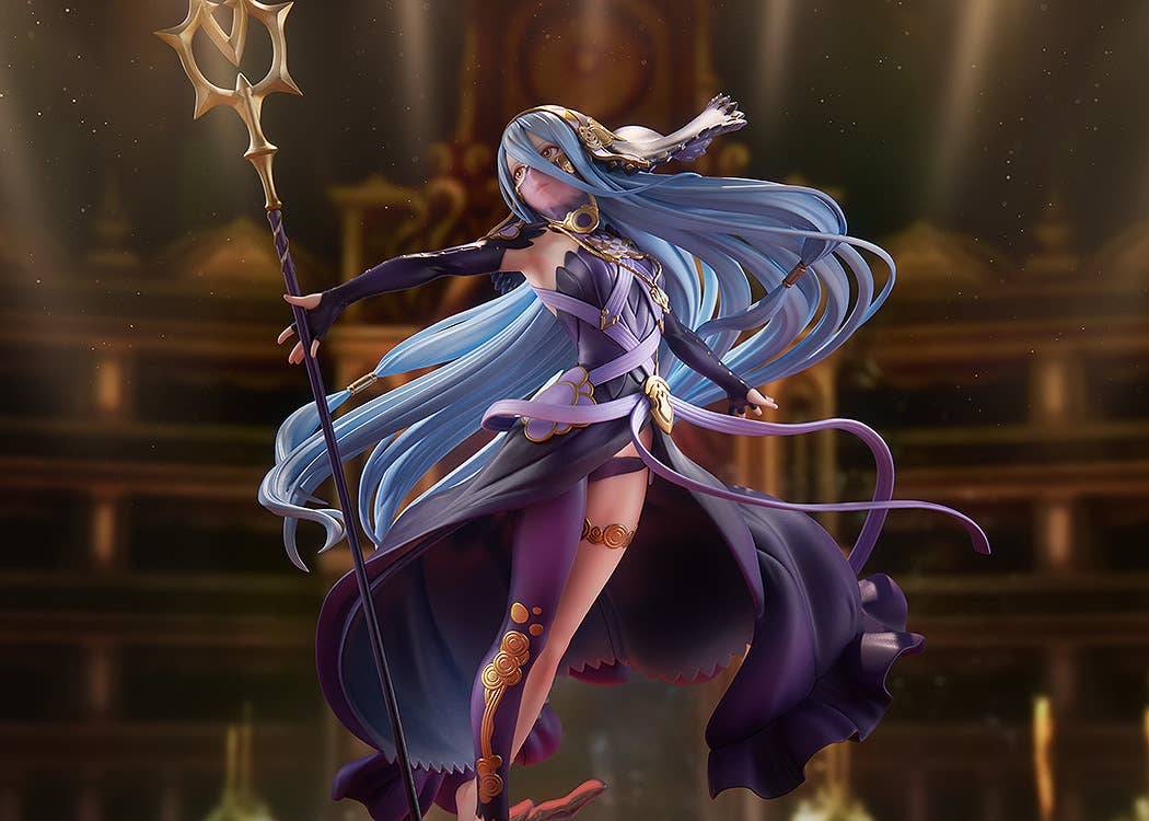 Estatuilla Fire Emblem Fates | Azura (Dark Songstress) | Intelligent Systems | Tienda Anime | Tico Ofertas Intelligent Systems