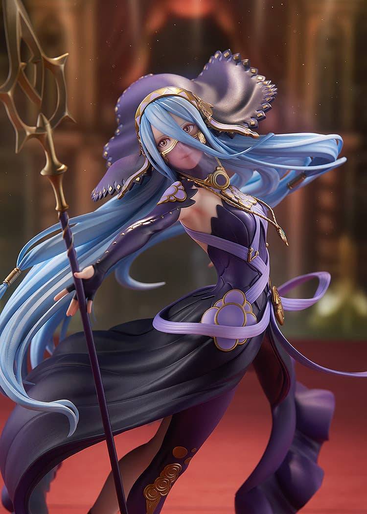 Estatuilla Fire Emblem Fates | Azura (Dark Songstress) | Intelligent Systems | Tienda Anime | Tico Ofertas Intelligent Systems