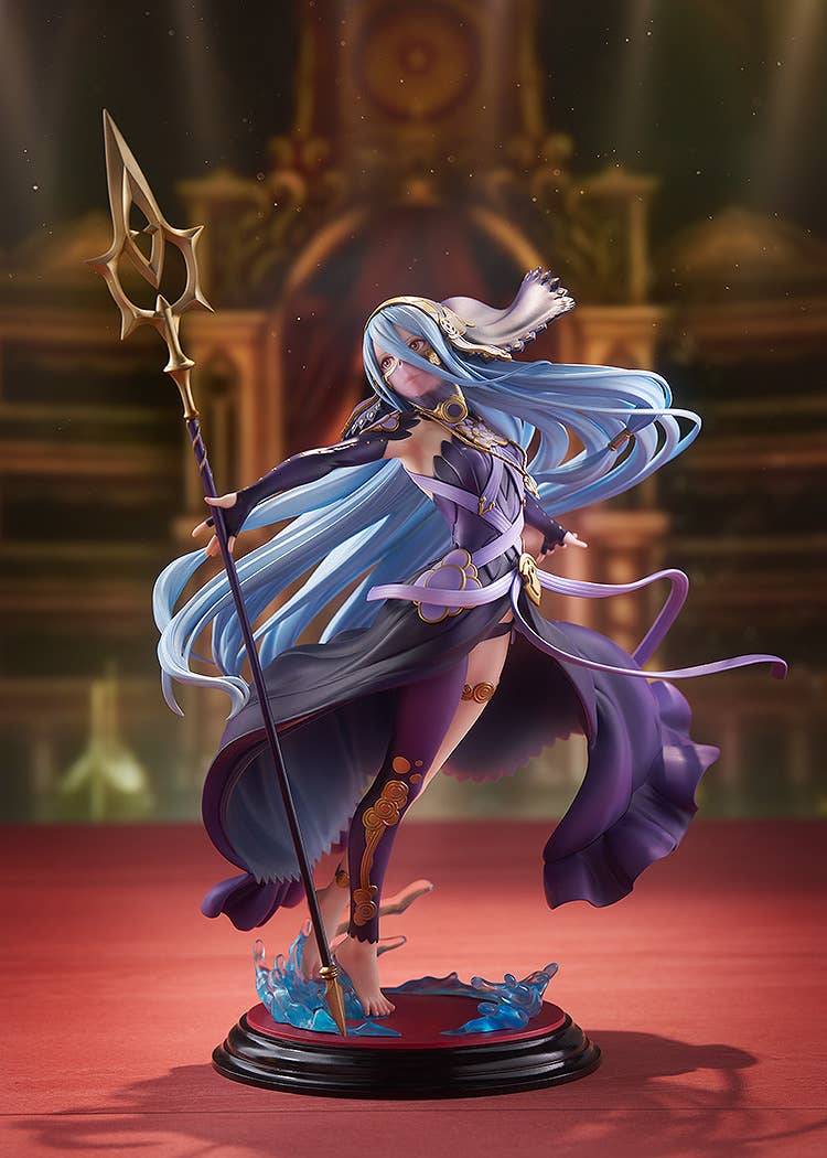 Estatuilla Fire Emblem Fates | Azura (Dark Songstress) | Intelligent Systems | Tienda Anime | Tico Ofertas Intelligent Systems