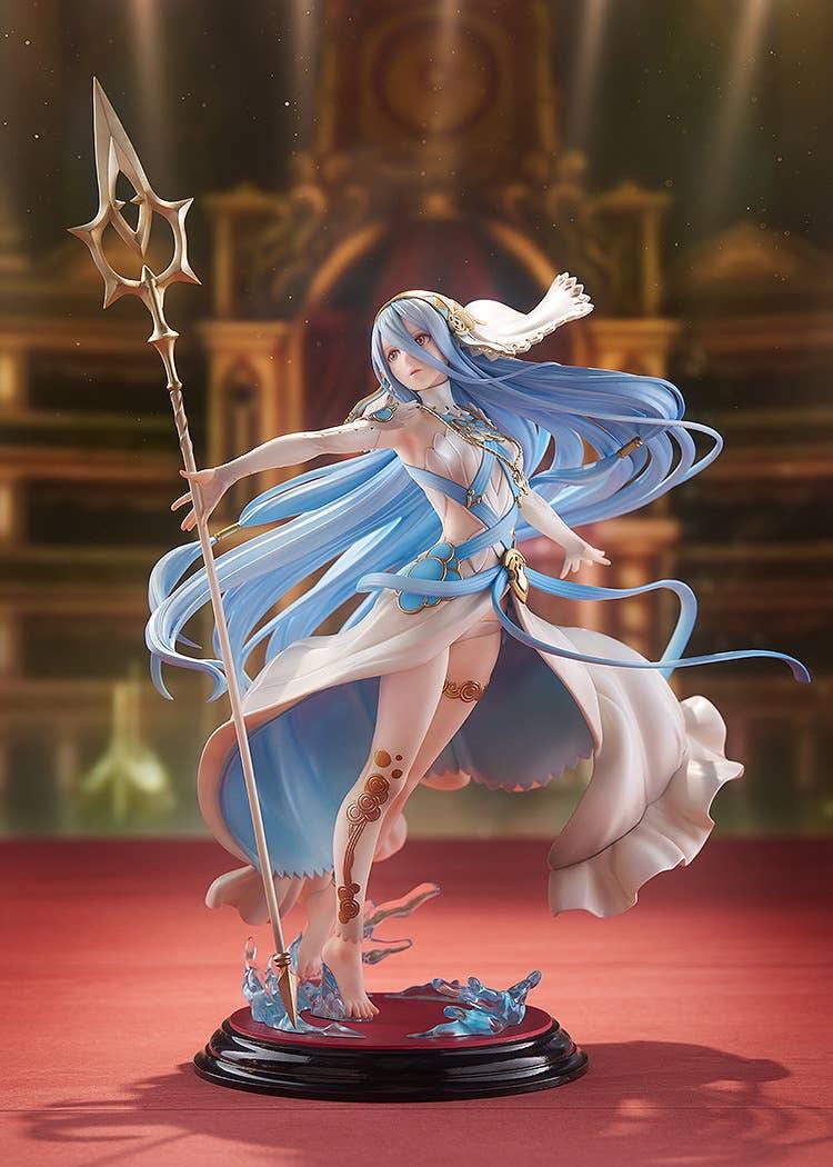 Estatuilla Fire Emblem Fates | Azura (Dark Songstress) | Intelligent Systems | Tienda Anime | Tico Ofertas Intelligent Systems