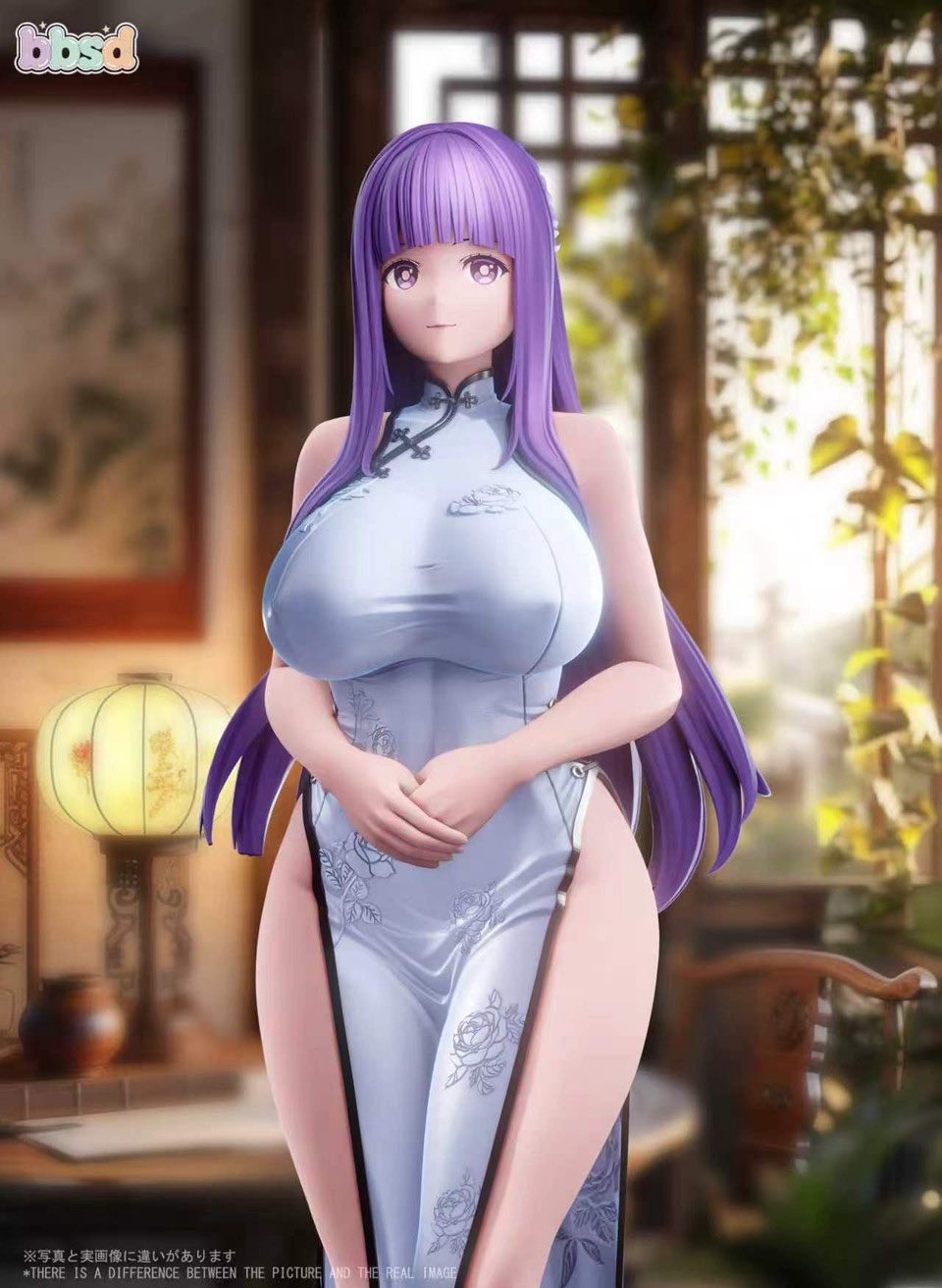 Estatuilla Frieren: Beyond Journey's End | Fern | BBSD Studio | Tienda Anime | Tico Ofertas BBSD Studio