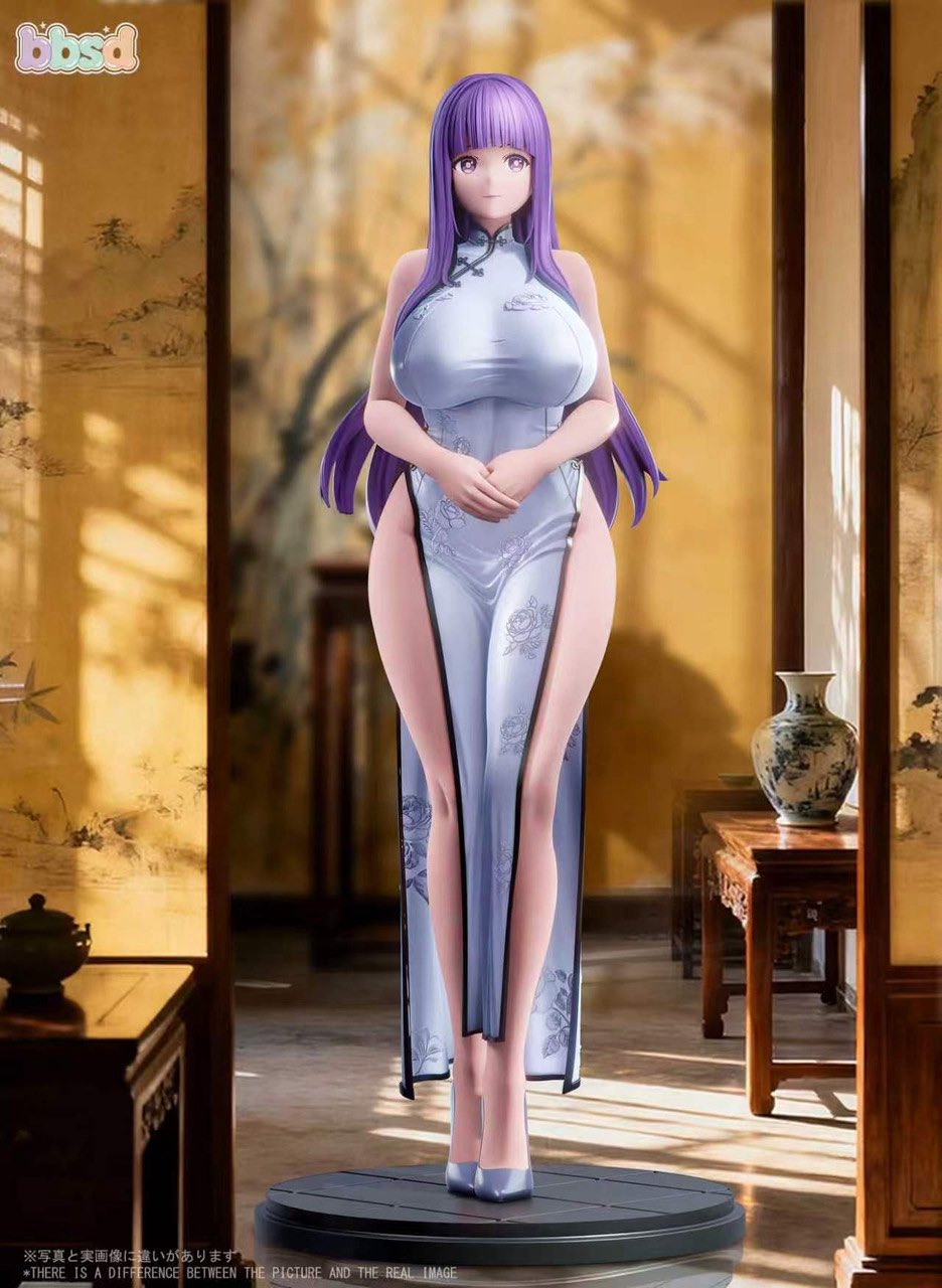 Estatuilla Frieren: Beyond Journey's End | Fern | BBSD Studio | Tienda Anime | Tico Ofertas BBSD Studio