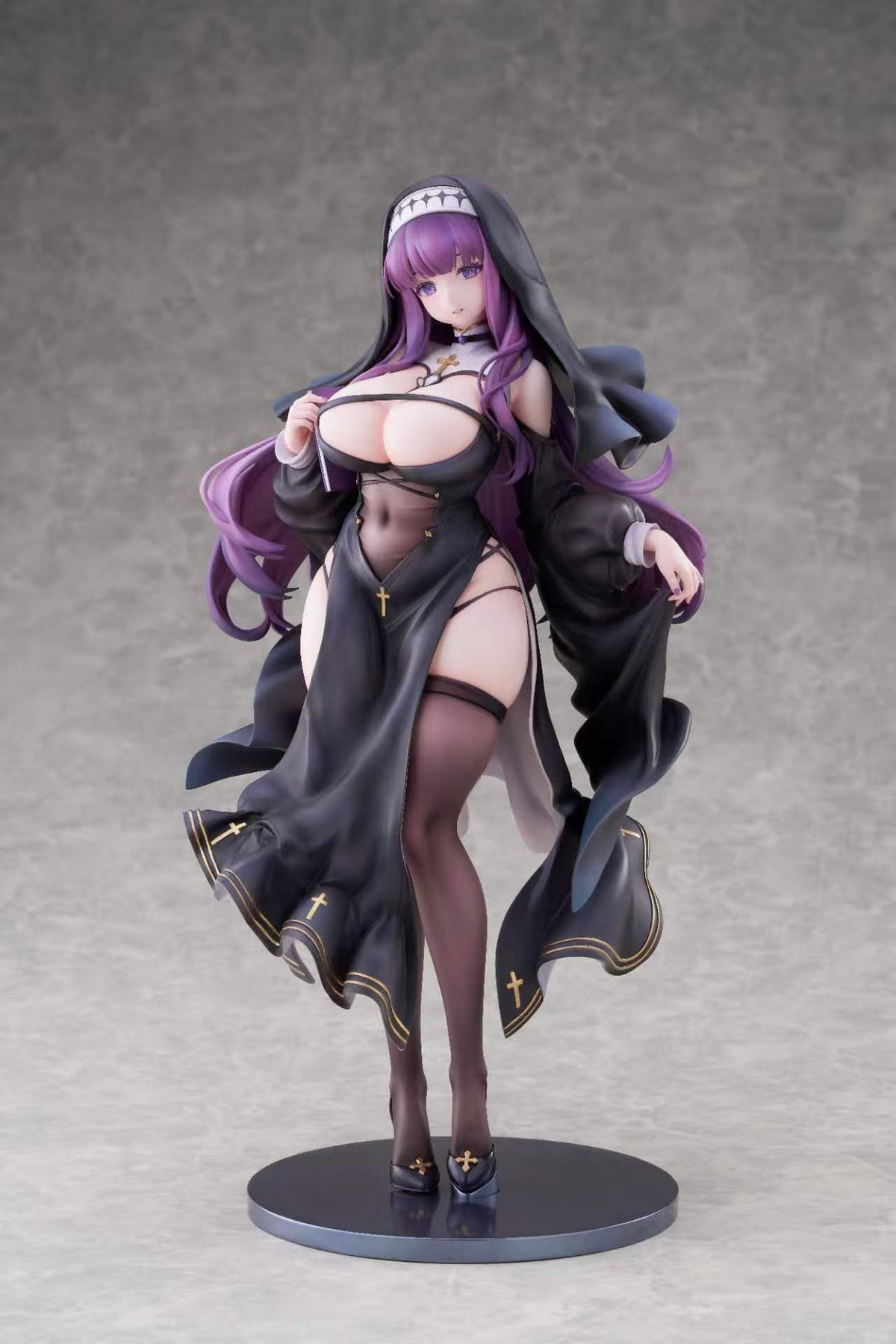 Estatuilla Frieren: Beyond Journey’s End | Fern (Nun’s Habit) | Hello Studio | Tienda Anime Costa Rica | Tico Ofertas Hello Studio