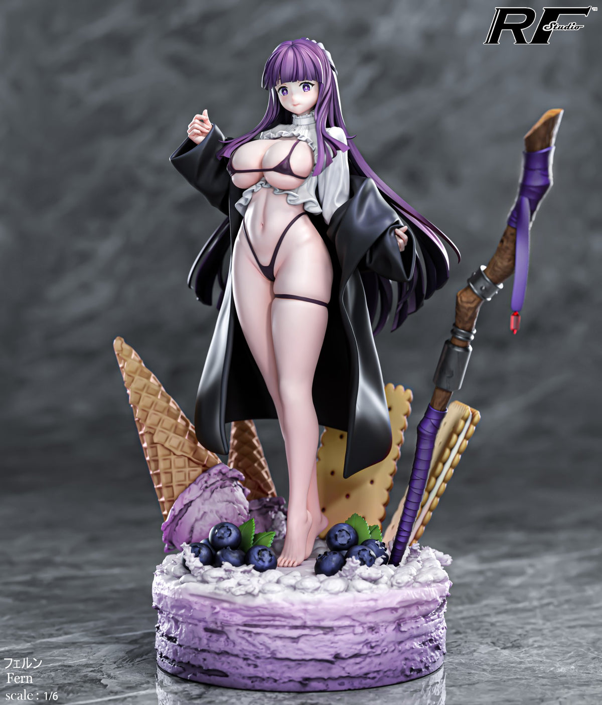 Estatuilla Frieren: Beyond Journey's End | Fern | tienda anime | Tico Ofertas RF Studio