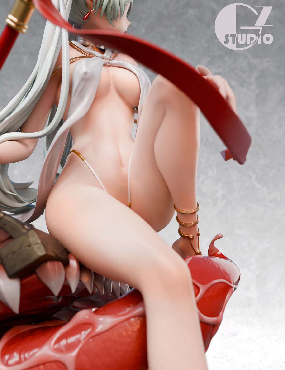 Estatuilla Frieren: Beyond Journey’s End | Frieren | Tienda Anime | Tico Ofertas GZ Studio