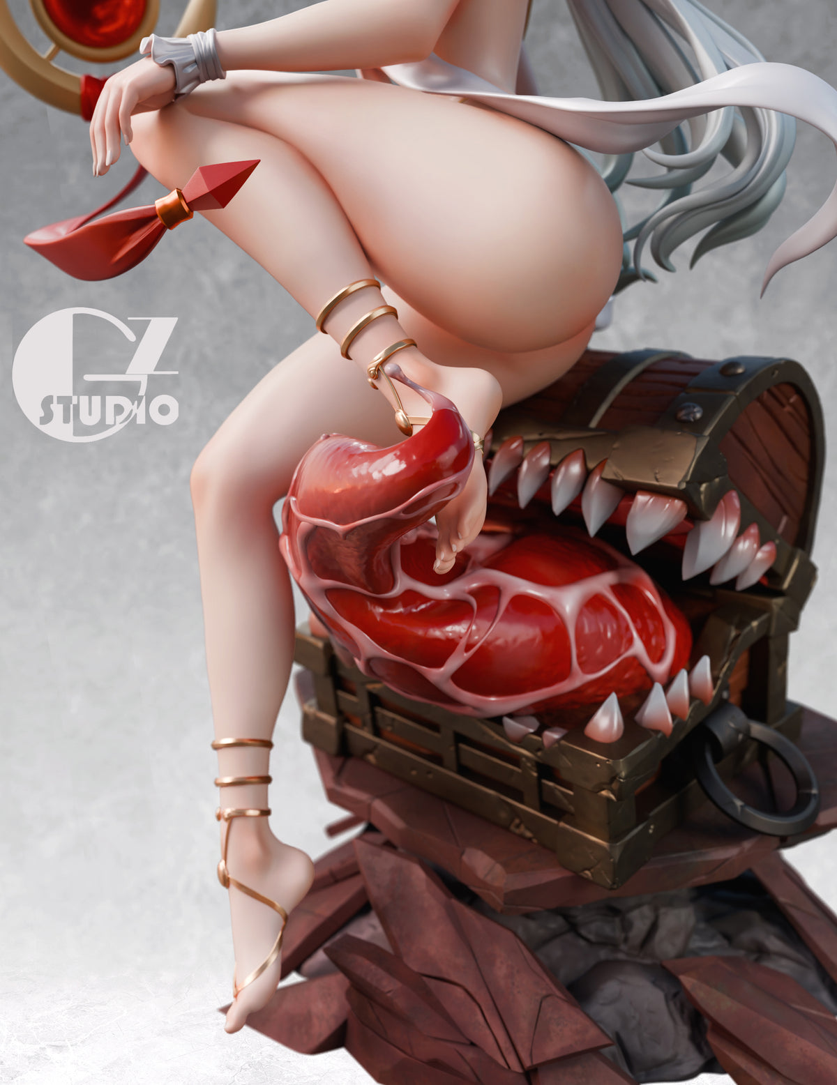 Estatuilla Frieren: Beyond Journey’s End | Frieren | Tienda Anime | Tico Ofertas GZ Studio