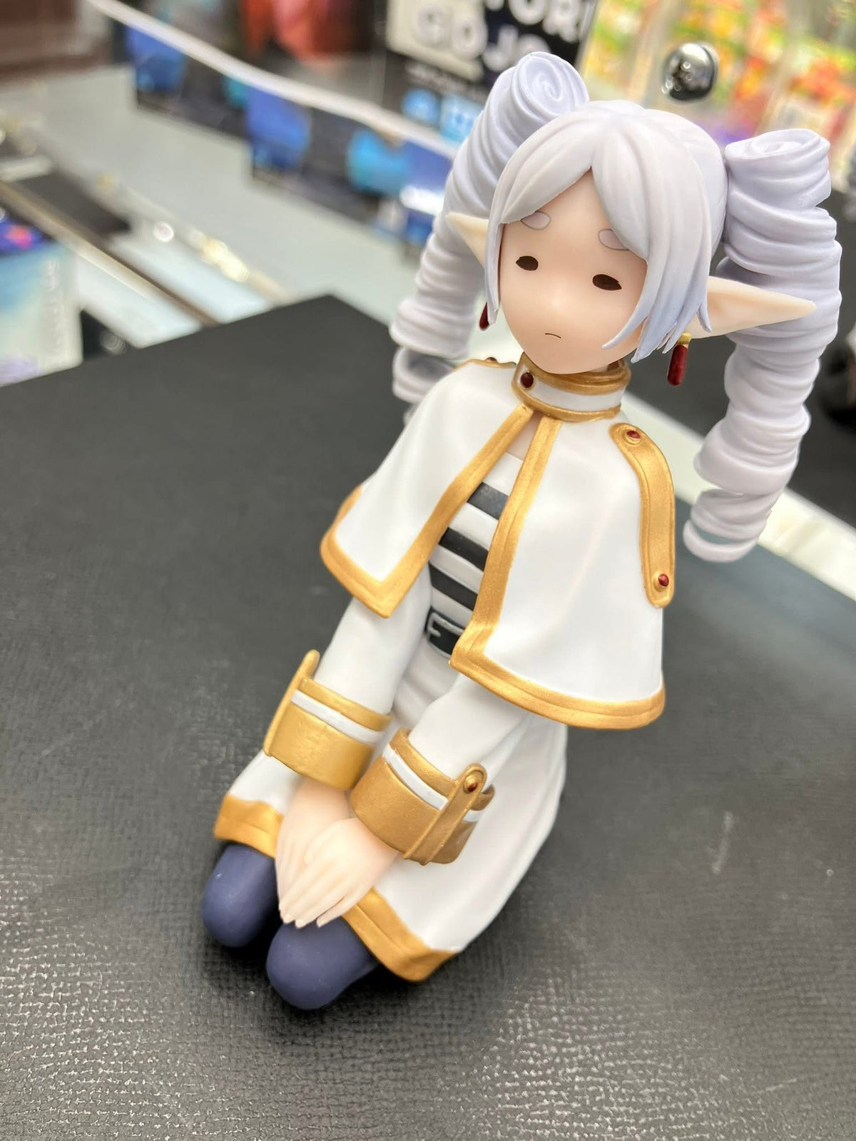 Estatuilla Frieren: Beyond Journey's End | Frieren I Have Ringlets Now! Ver. | SEGA | tienda anime Tico Ofertas SEGA