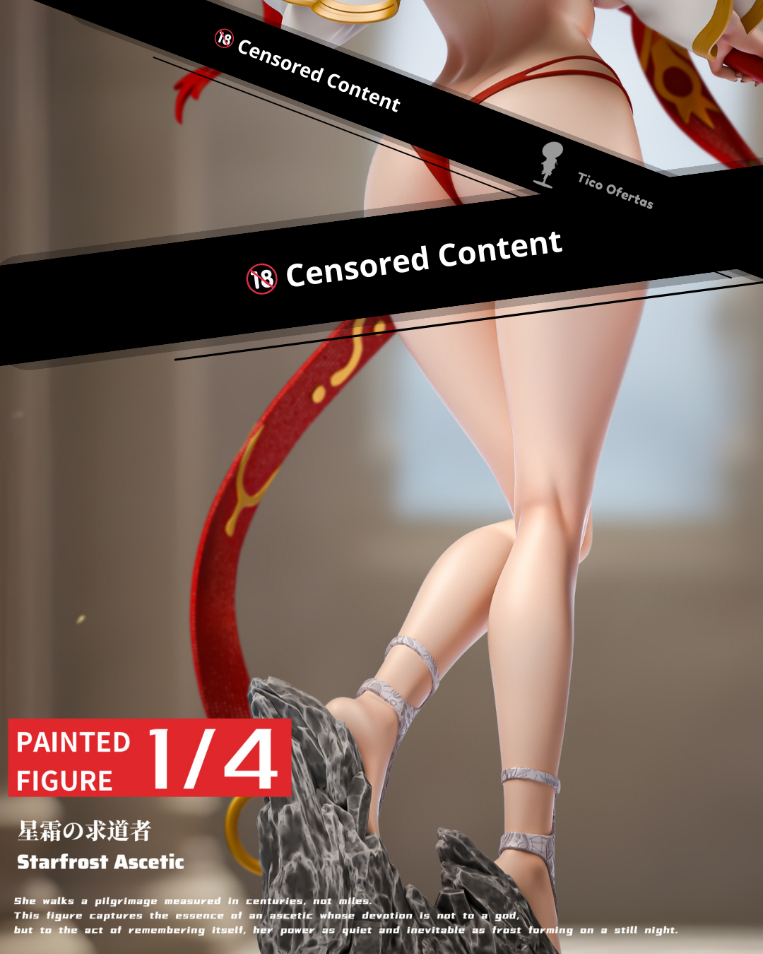 Estatuilla Frieren: Beyond Journey’s End | Frieren | Tienda Anime | Tico Ofertas Last Work Studio