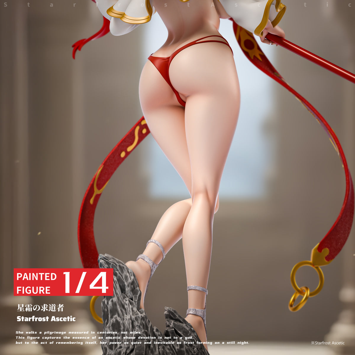 Estatuilla Frieren: Beyond Journey’s End | Frieren | Tienda Anime | Tico Ofertas Last Work Studio