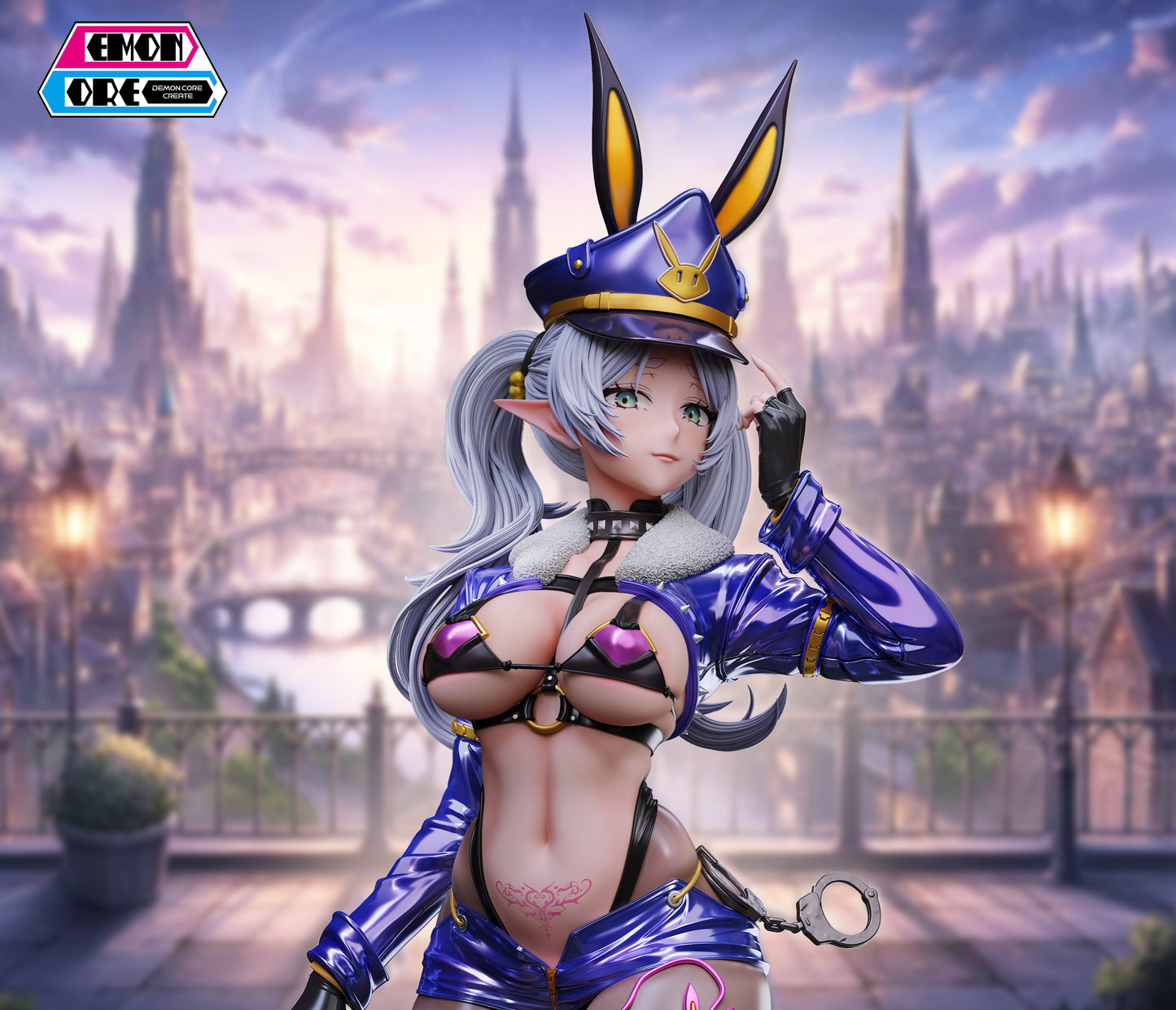 Estatuilla Frieren: Beyond Journey’s End | Frieren X Fern | Demon Core Studio | Tienda Anime | Tico Ofertas Good Smile Arts Shanghai